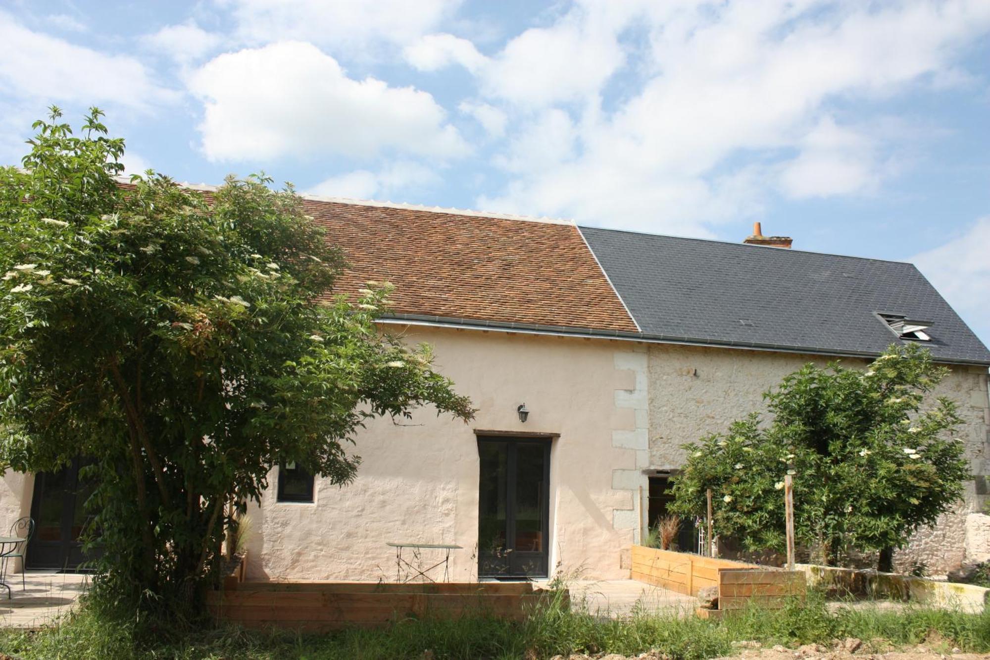 Les Chambres D'Emma Le Liege Exterior foto